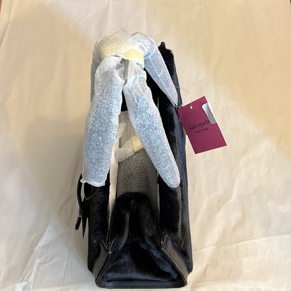 Kate Spade Manhattan Faux-fur Small Tote - Picture 7 of 12